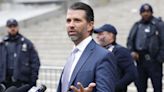 Donald Trump Jr. testifies about property values in New York fraud trial