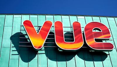 Vue cautions over impact of film delays due to Hollywood strikes