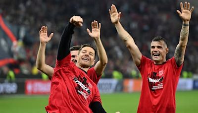 Bayer 04 Leverkusen: Supertrainer Xabi Alonso kann nichts falsch machen