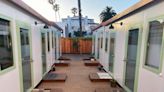Tiny homes, built largely with philanthropic support, offer more patch than solution to homelessness