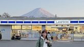 富士山LAWSON便利商店架黑幕擋風景！最新替代打卡點湧現人潮 提醒拍美照勿製造困擾行為