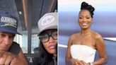 Keke Palmer and Darius Jackson Hang Out Together on Her 30th Birthday as He Calls Her His 'Partner in Crime'