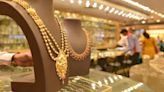 China's gold jewellery demand falls as international gold prices rise as global central banks buy gold