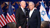 Biden y Netanyahu acordaron la reapertura del paso de ayuda humanitaria en Gaza que había cerrado tras un ataque de Hamas