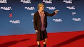 Brad Pitt rocks skirt as Hollywood star walks red carpet at Bullet Train premiere in Berlin