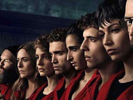 Este famoso actor de 'La casa de papel' anuncia que se separa: "Adelantándome a posibles rumores"