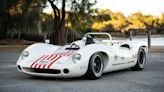 Steve McQueen Raced This Rare 1965 Lola T70 at the Nürburgring. Now It’s up for Auction.