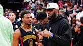 LeBron James Calls The Hate Towards Bronny Chasing His NBA Dreams The 'Weirdest Thing In The World'