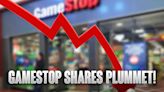 GameStop Shares Plunge As Meme Stock Craze Cools Off