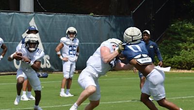 Photo Gallery: Georgia Tech 2024 Fall Camp Week Two in Pictures