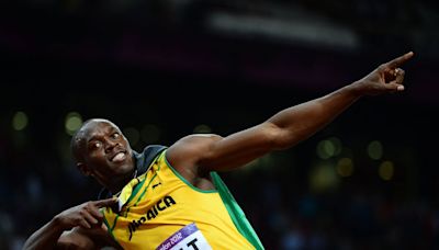 ¿Cuál es el récord mundial de los 100 metros, dónde se batió y qué marca hizo Usain Bolt?