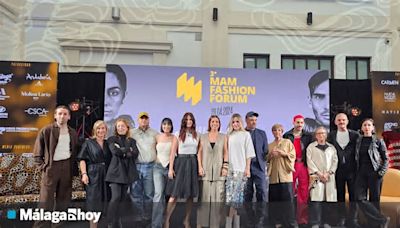 El Museo del Automóvil y la Moda de Málaga cierra el 3 MAM Fashion Forum con Paco Rabanne como protagonista