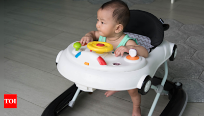 Best Baby Walkers For Your Child That Promote Safe & Healthy Walking - Times of India