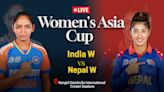 India vs Nepal Live Score Women’s Asia Cup T20 2024: Harmanpreet Kaur and Co eye semifinal berth