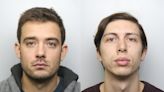 Men who filmed 6,000 people in bathrooms and swimming pool changing rooms jailed