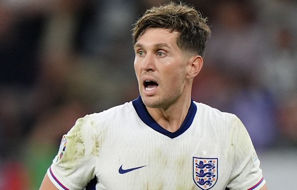 John Stones urges England to ‘take the handbrake off’ after reaching last eight