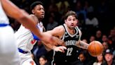 Detroit Pistons acquire Joe Harris, second-round picks in trade with Brooklyn Nets