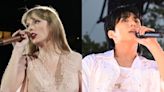 MTV EMAs 2023 Winners: Taylor Swift, Jung Kook and More