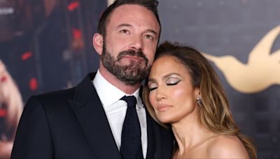 Jennifer Lopez 'Spent a Lot of Time' Trying to Help Ben Affleck: Report