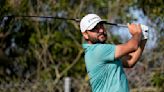 Stephan Jaeger leads at Torrey Pines after eagle on final hole