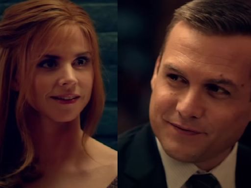 Sarah Rafferty Reveals She Had A ‘Bet’ With Suits Co-Star Gabriel Macht About Their Characters' Future...