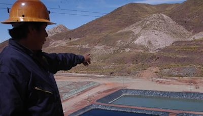 Bolivia tiene tres minerales para transición energética - El Diario - Bolivia