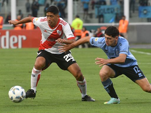 Cuándo juega River Plate vs. Belgrano, por la Liga Profesional 2024: día, hora y TV