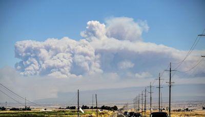 Man Arrested in California’s Biggest Wildfire This Year