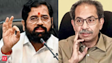 Sena Vs Sena: SC to consider listing of Thackeray group's plea against Maharashtra CM Shinde, MLAs