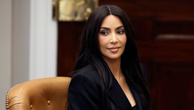Kim Kardashian Might Be Starring In a 'Sex and the City'-Style Show