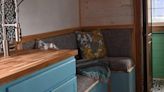 We built our tiny home for $25K - our 'functional kitchen' is the 'best part'