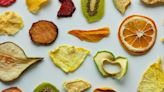 Diferencias de comer fruta deshidratada y fruta seca