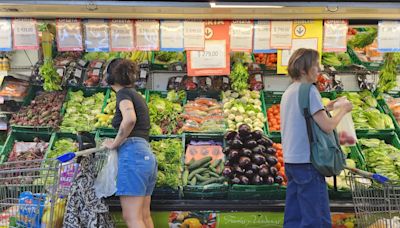 Vendas em supermercados da Argentina caem 9,7% em maio