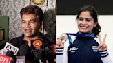 Paris Olympics 2024: EXCLUSIVE | ’We don’t have JioTV at home’: Father reveals how media broke the news of Manu Bhaker’s bronze