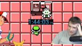 Jugador supera el récord mundial “sin glitches” en speedrun de Pokémon Rojo sin querer “esto no tenía que pasar”