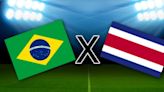 Brasil x Costa Rica na Copa América: onde assistir ao vivo, horário e escalação