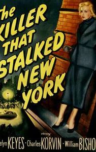 The Killer That Stalked New York