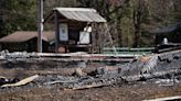 Historic Scouts Canada camp lodge burns to ground in Quebec's Laurentians