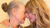 Gisele Bündchen breaks silence on her mum's death
