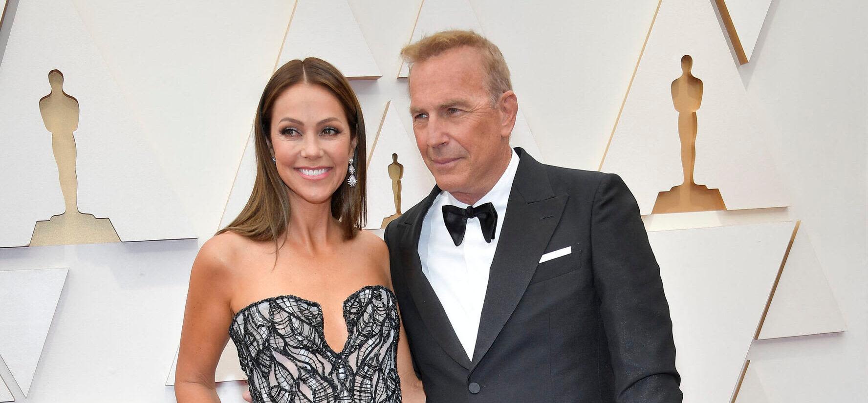 Kevin Costner Is Allegedly 'Bitter' About His Ex-wife Dating His Banker Friend