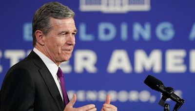 Political analysis | While still speculative, NC Gov. Roy Cooper could check boxes for Harris presidential ticket