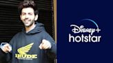 T20 World Cup 2024: Kartik Aaryan becomes the face of Disney+ Hotstar campaign