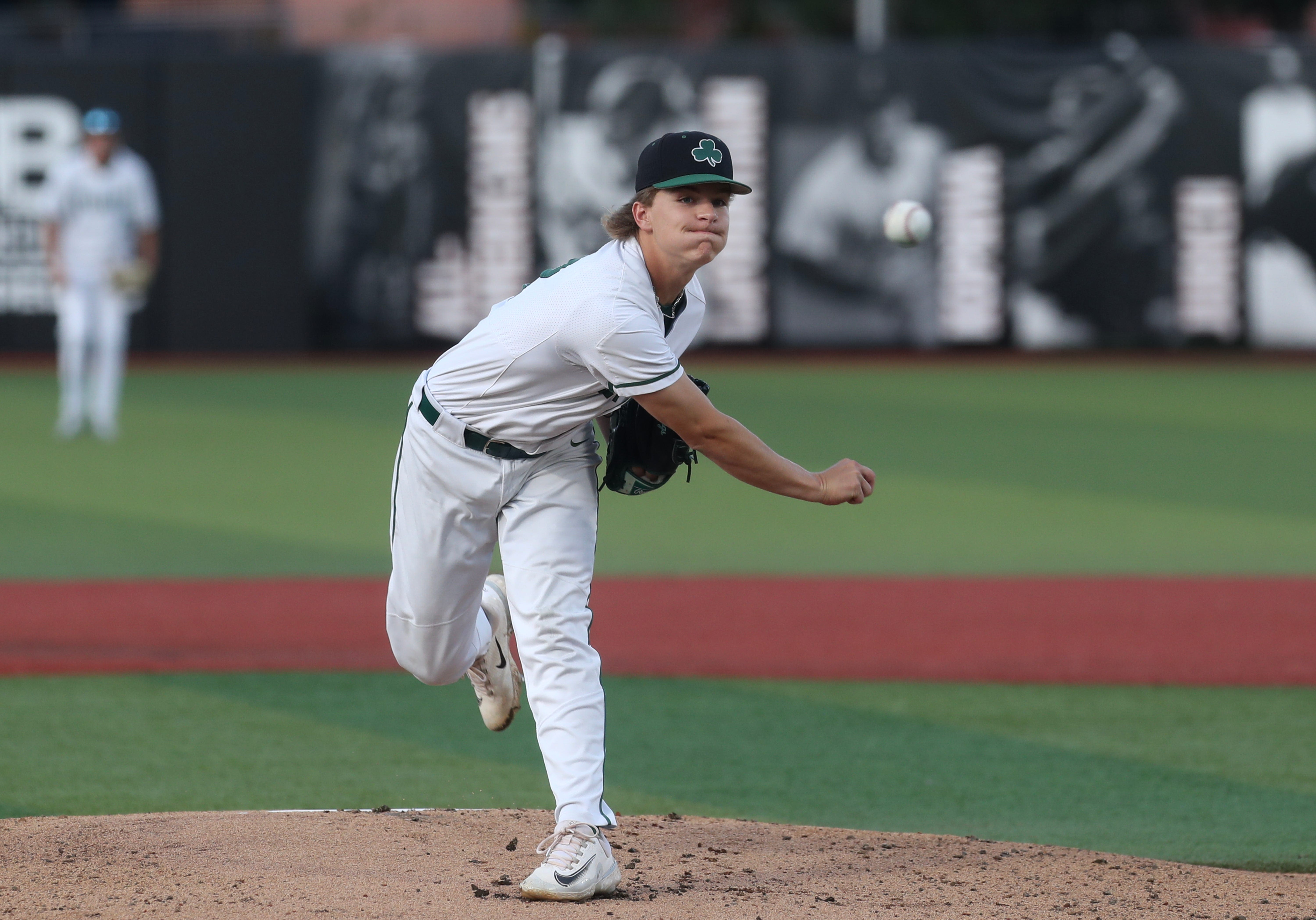 Trinity baseball, behind freshman, tops St. Xavier in 7th Region final, earns state berth