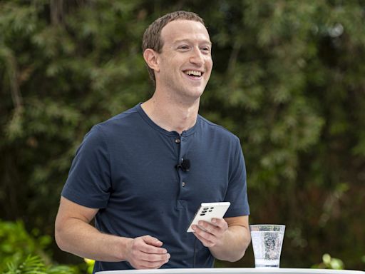 Mark Zuckerberg got $24.4 million in ‘other compensation’ in 2023—but Meta also treated staff well, with the median employee making $379,000