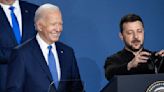 Biden se vuelve a equivocar: llama a Zelenski "presidente Putin"