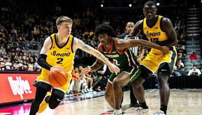 247Sports shares Iowa basketball’s way-too-early Big Ten power ranking