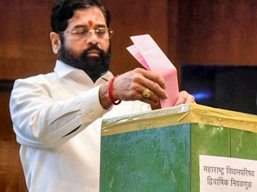 Maharashtra Legislative Council Polls: Voting On; Day After Hotel Hustle, 203 MLAs Cast Votes Till Noon