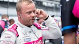 Felix Rosenqvist out of Indy 500 after third Honda engine faces mechanical issues