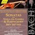 Bach: Sonatas for Viola da Gamba & Harpsichord, BWV 1027-1029