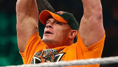 John Cena Hints At Passing The Torch Ahead Of WWE Retirement Tour In 2025